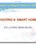 Bài giảng Mạng không dây: Chương 9 - Lương Minh Huấn