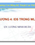 Bài giảng Mạng không dây: Chương 4 - Lương Minh Huấn