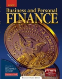 Ebook Business and personal finance: Part 1 - Jack R. Kapoor, Les R. Dlabay