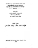 Giáo trình Quản trị tác nghiệp: Phần 1