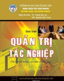 Giáo trình Quản trị tác nghiệp (Tái bản lần thứ hai): Phần 1