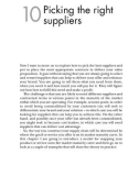 Ebook Strategic procurement: Organizing suppliers and supply chains for competitive advantage - Part 2