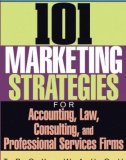 101 for Accounting, Law, Consulting, and Professional Services Firms