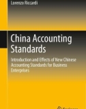 Ebook China accounting standards: Introduction and effects of new Chinese accounting standards for business enterprises - Part 1