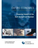 Potential Impact of the Gulf Oil Spill on Tourism