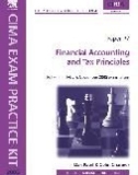 Ebook CIMA exam practice kit: Financial accounting and tax principles (Paper P7, 2005 edition)