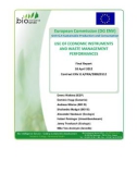 USE OF ECONOMIC INSTRUMENTS AND WASTE MANAGEMENT PERFORMANCES