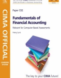 Ebook CIMA official learning system: Fundamentals of financial accounting (Paper C02) - Part 1