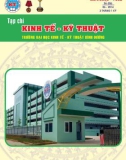 Tạp chí Kinh tế - Kỹ thuật: Số 6/2014