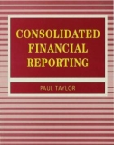 Ebook Consolidated financial reporting - Paul Taylor