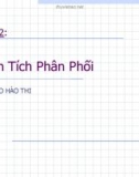 Bài giảng Lập và phân tích dự án: Bài 12 - TS. Cao Hào Thi