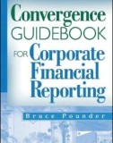 Ebook Convergence guidebook for corporate financial reporting - Bruce Pounder