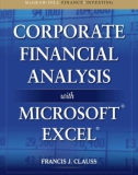 Ebook Corporate financial analysis with Microsoft Excel: Part 1 - Francis J. Clauss