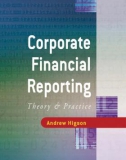 Ebook Corporate financial reporting: Theory and practice - Part 1