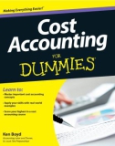 Ebook Cost accounting for dummies: Part 1 - Ken Boyd