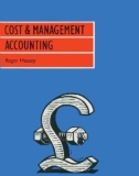 Ebook Cost and management accounting - Roger Hussey