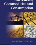 Ebook Currencies, commodities and consumption - Kenneth W. Clements