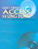 Giáo trình Access và ứng dụng part 1