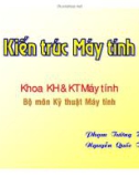 kiến trúc máy tính - 1