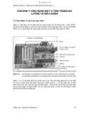 Ghép nối và điều khiển thiết bị ngoại vi - Chapter 7