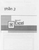 Giáo trình Tin học văn phòng (Phần 3) - NXB Giáo dục