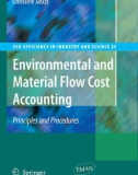 Ebook Environmental and material flow cost accounting: Principles and procedures - Part 1