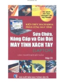 Kiến thức phần cứng máy tính - Sửa chữa nâng cấp và cài đặt máy tính xách tay Tập 2