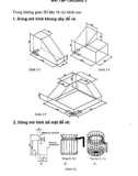 Giáo trình cơ sở CAD/CAM trong thiết kế và chế tạo phần 9