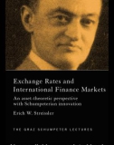 Ebook Exchange rates and international financial markets: An asset-theoretic perspective with Schumpeterian innovation - Erich W. Streissler