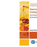 Ebook Executive compensation: Accounting and economic issues - Part 1