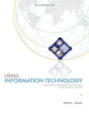 Lecture Using information technology: A practical introduction to computers and communications (7e) – Chapter 1