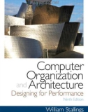 Computer organization and Architecture ninth edition - William Stallings