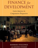 Ebook Finance for development: Latin America in comparative perspective