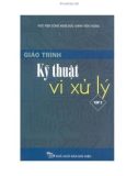 Giáo trình Kỹ thuật vi xử lý (Tập 2) - TS. Hồ Khánh Lâm