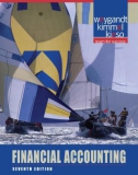 Ebook Financial accounting (7th edition): Part 1 - Jerry J. Weygandt, Paul D. Kimmel, Donald E. Kieso