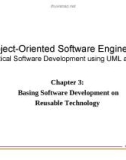 Lecture Object-oriented software engineering: Chapter 3 - Timothy Lethbridge, Robert Laganiere