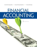 Ebook Financial accounting (9th edition): Part 1 - Walter T. Harrison Jr., Charles T. Horngren