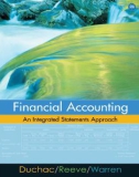 Ebook Financial accounting: An integrated statements approach (2nd edition) - Part 1