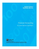 Ebook Financial accounting: An international approach - Jagdish Kothari, Elisabetta Barone (Part 1)