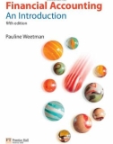 Ebook Financial accounting: An international introduction (Fifth edition) - Pauline Weetman