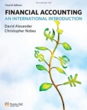 Ebook Financial accounting: An international introduction (Fourth edition)