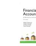 Ebook Financial accounting: International financial reporting standards (9th edition) - Part 1