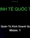 Bài thuyết trình tình hình xuất khẩu gạo việt nam giai đoạn 2006-2012