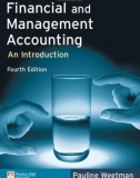 Ebook Financial and management accounting: An introduction (Fourth edition)