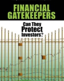 Ebook Financial gatekeepers: Can they protect investors? - Part 1