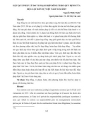 Hậu quả pháp lý do vi phạm hợp đồng theo quy định của Bộ Luật dân sự Việt Nam năm 2015