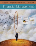 Ebook Financial management: Theory and practice (12/E) - Part 1