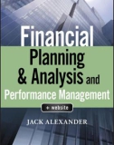 Ebook Financial planning and analysis and performance management: Part 1