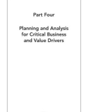 Ebook Financial planning and analysis and performance management: Part 2