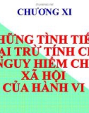 Bài giảng Luật Hình sự Việt Nam: Chương 11 - ThS. Trần Đức Thìn